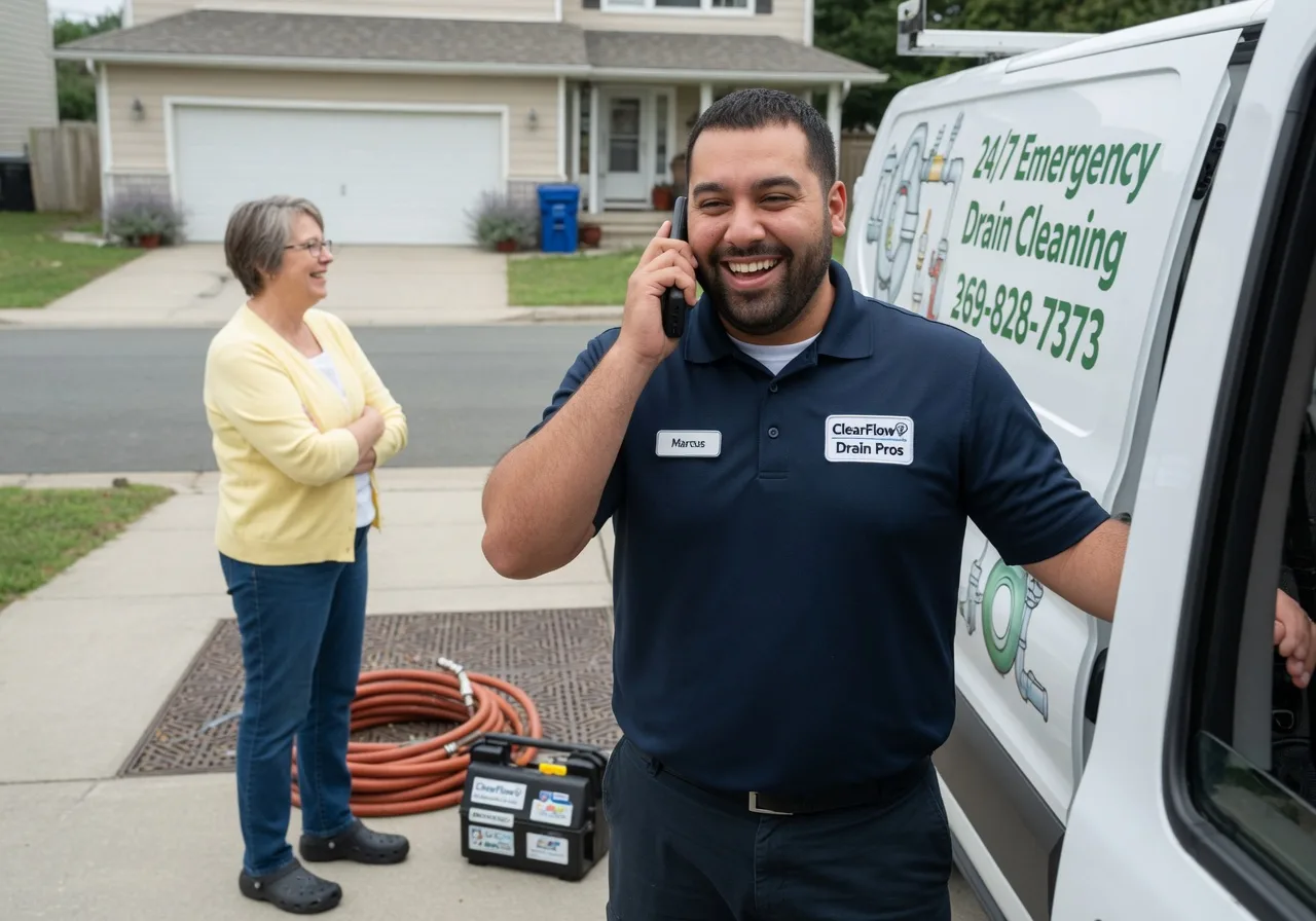 Drain Cleaning in Millville, MA